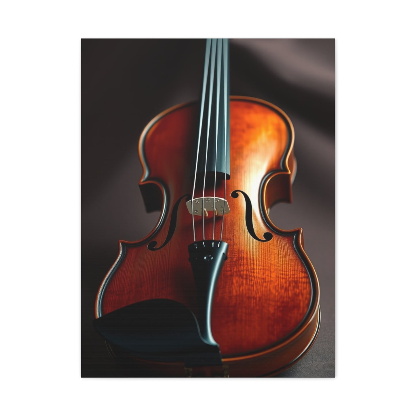 Elite Violin Art Vision Wall Art & Canvas Print