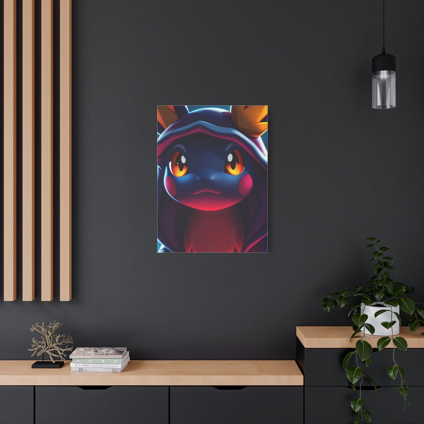 Supreme Pokemon Characters Art Collection Wall Art & Canvas Print