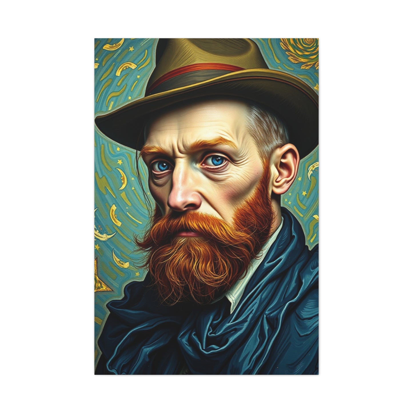 Supreme Vincent Van Gogh Art Collection Wall Art & Canvas Print