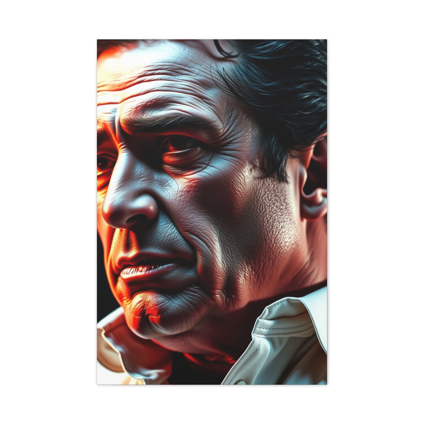 Collection Johnny Cash Art Art Wall Art & Canvas Print