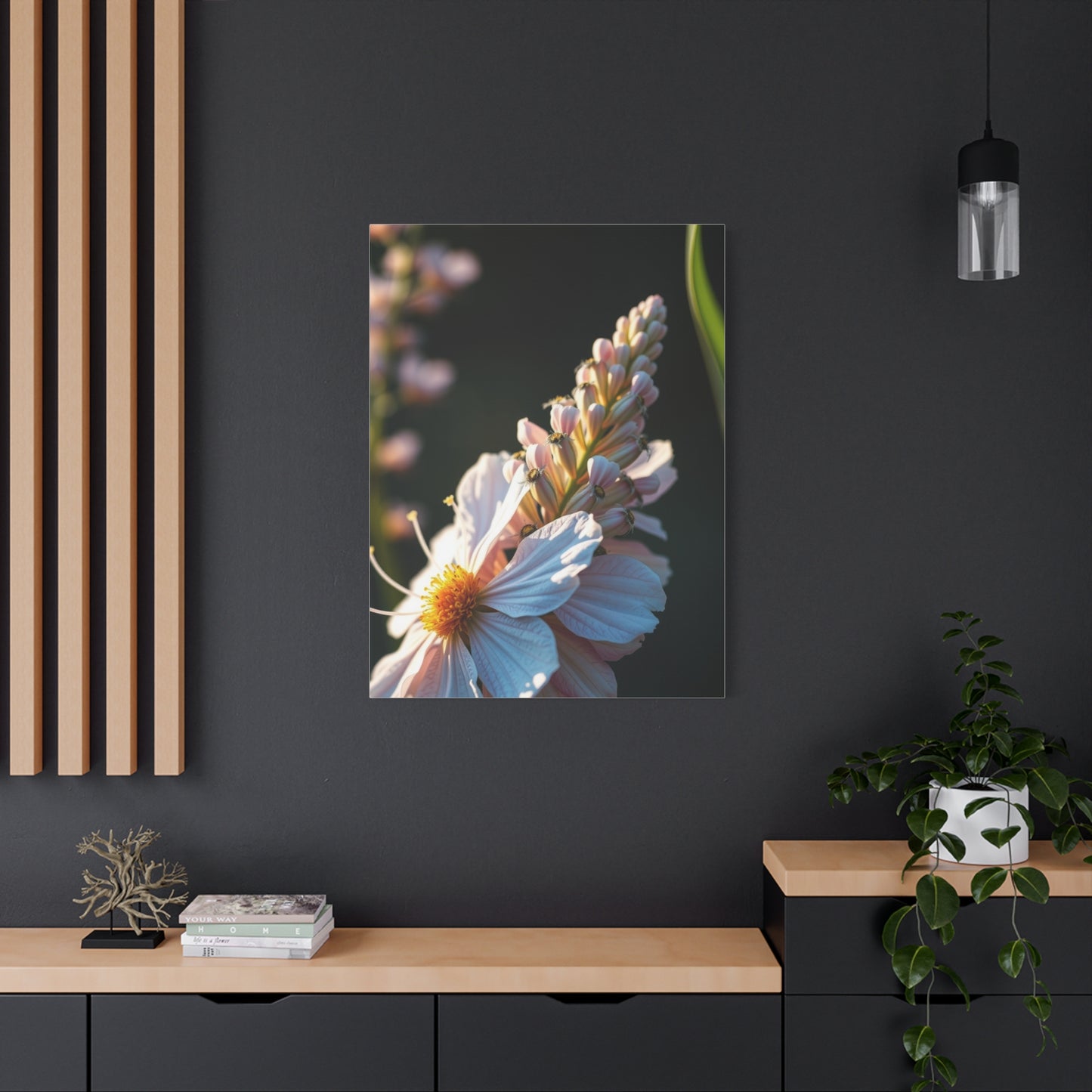 Masterpiece Wildflowers Art Vision Wall Art & Canvas Print