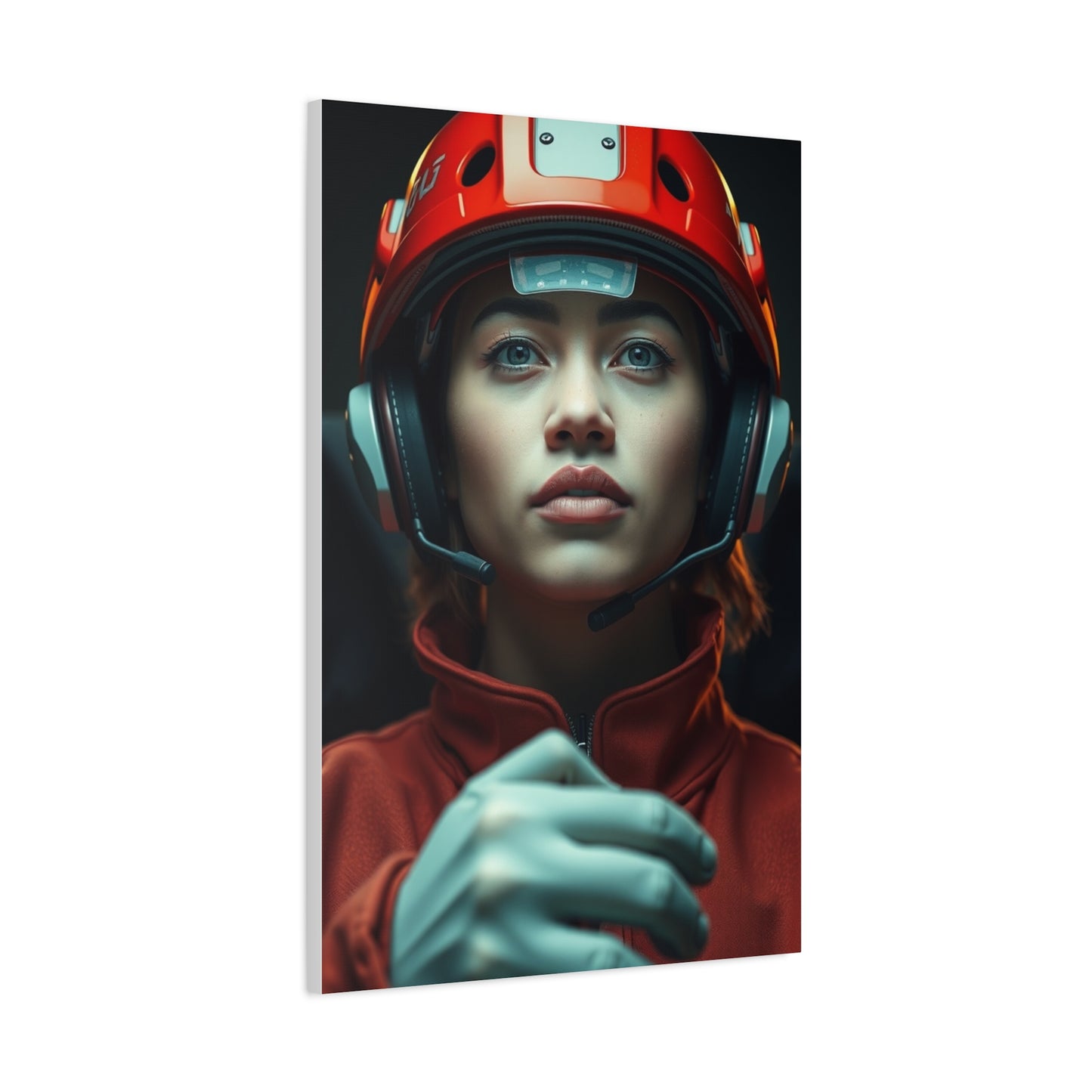 Masterpiece Teamwork Art Vision Wall Art & Canvas Print