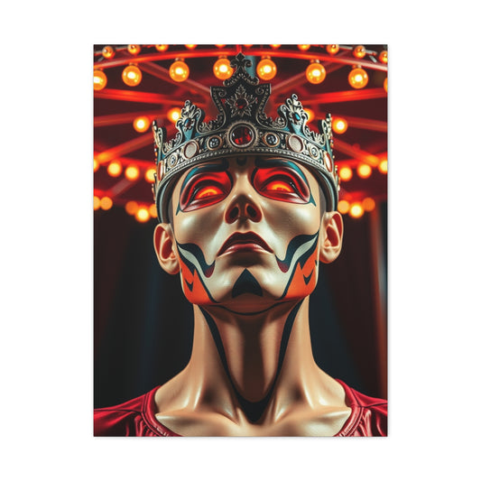 Elite Circus Art Vision Wall Art & Canvas Print
