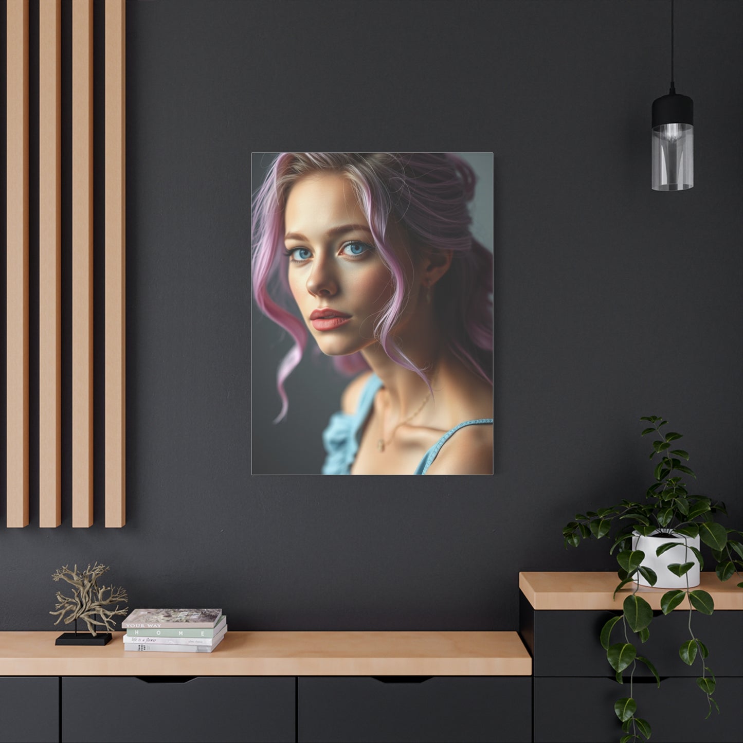 Rosewood Azure Symphony