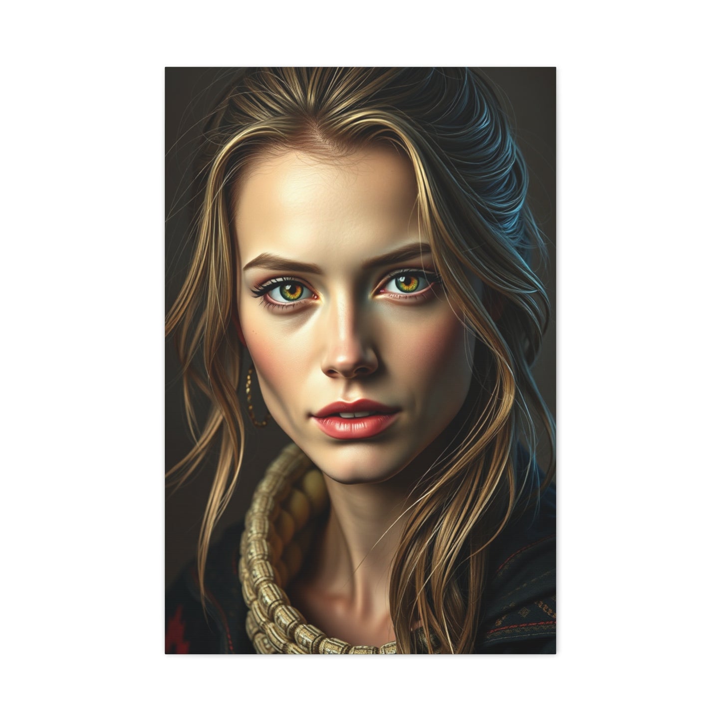 Nicky Boehme Art Luxury Canvas Wall Art & Canvas Print