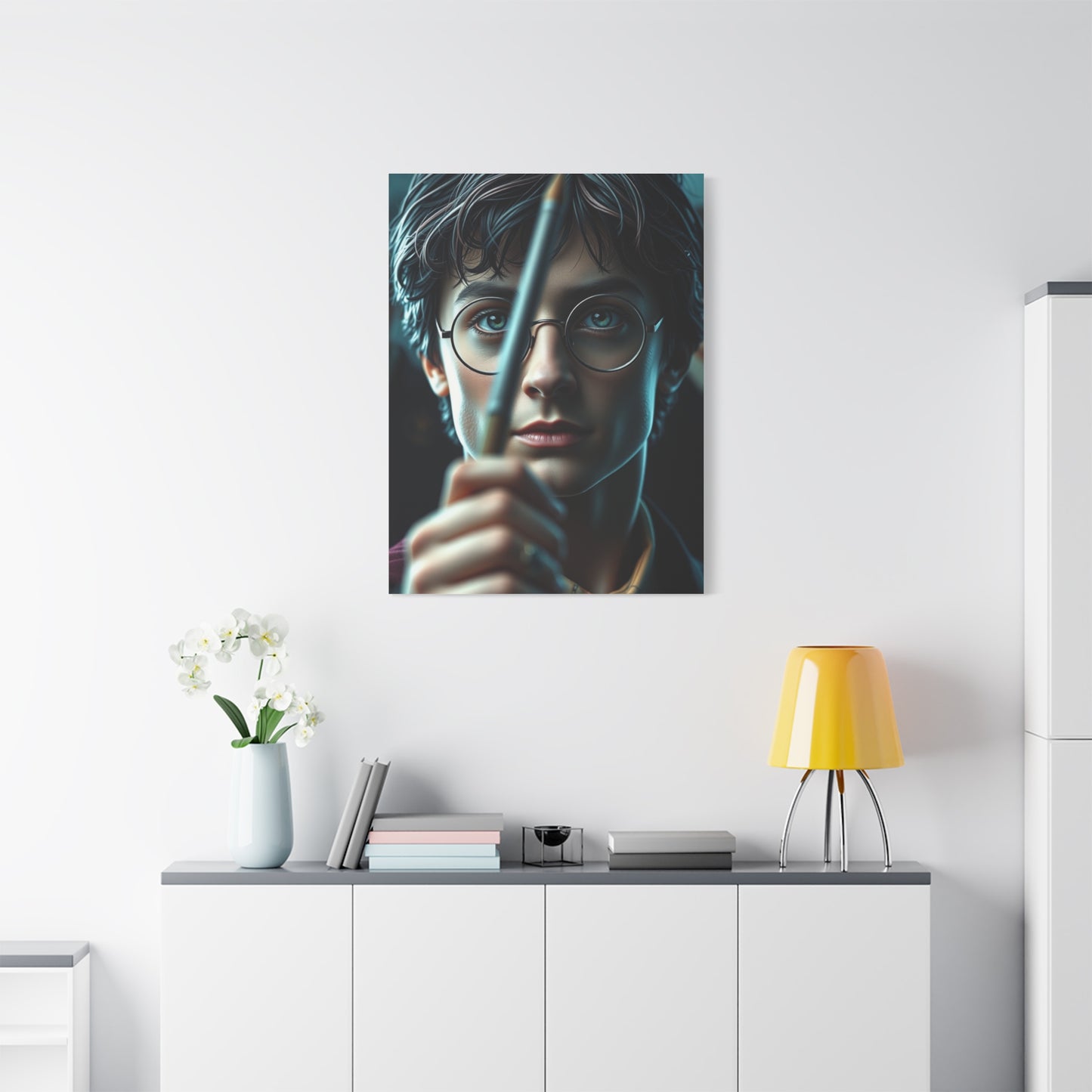 Harry Potter Art Refined Canvas Wall Art & Canvas Print