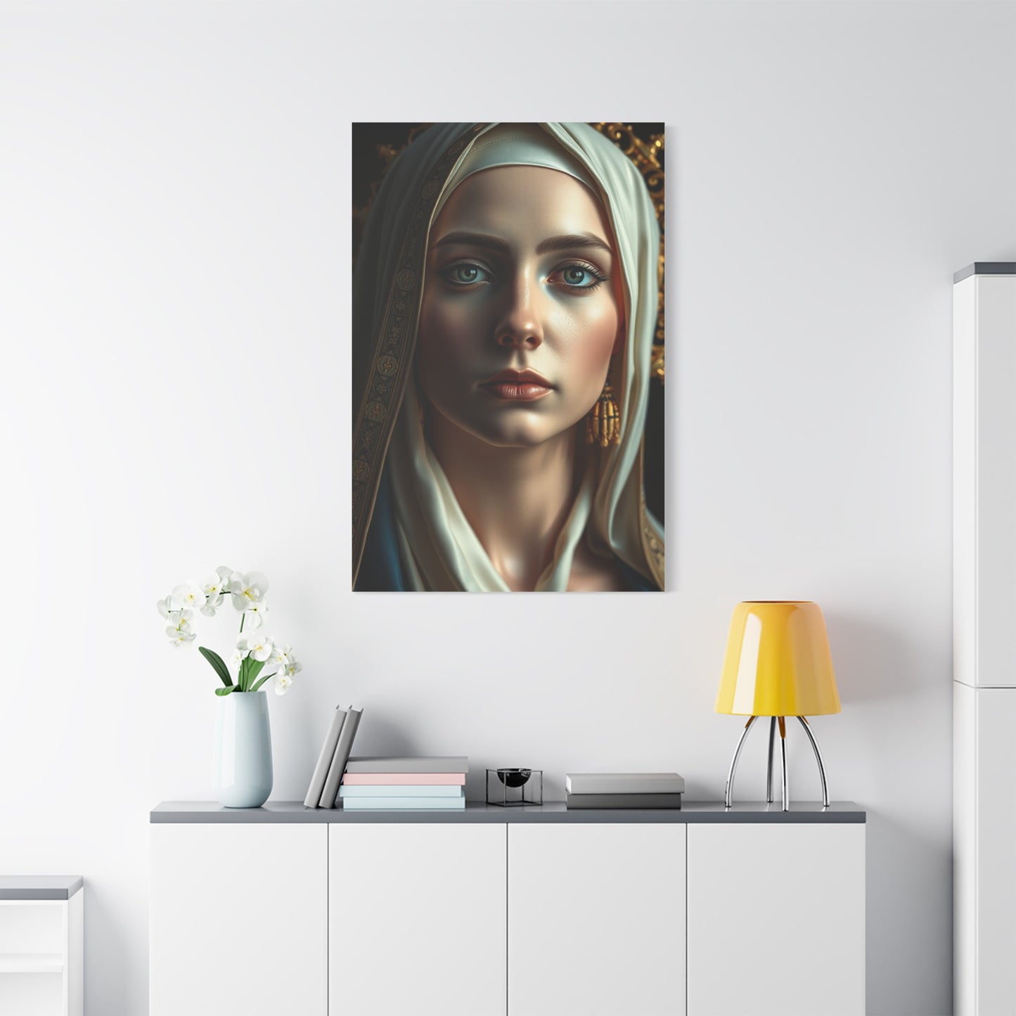 Supreme Madonna Art Collection Wall Art & Canvas Print