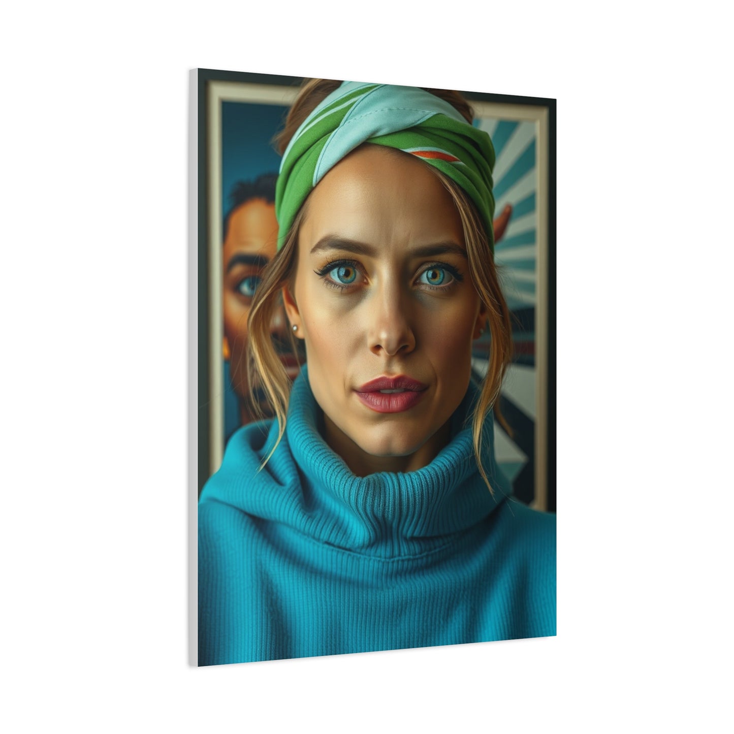 Supreme Jessica Stempel Art Collection Wall Art & Canvas Print