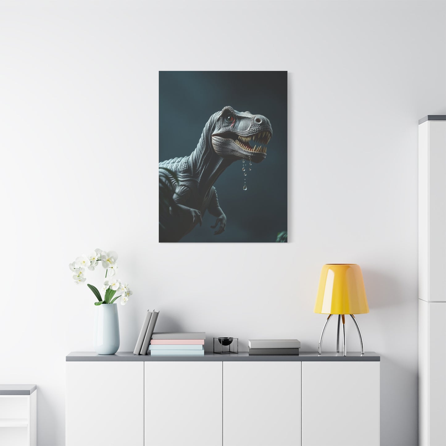 Jurassic Park Art Supreme Gallery Wall Art & Canvas Print