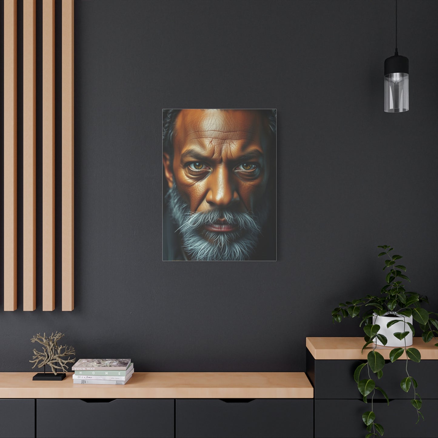 Masterpiece Quincy Ray Art Vision Wall Art & Canvas Print