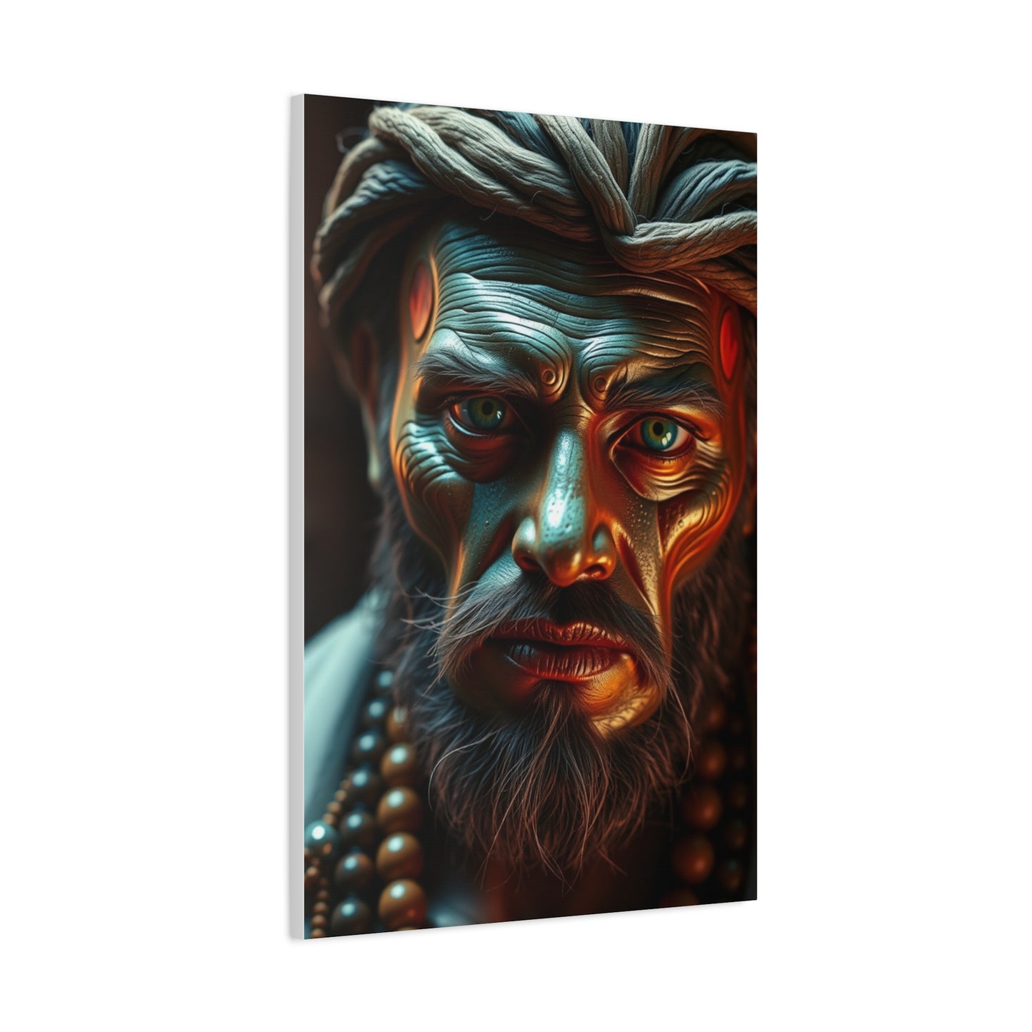 Elite Earthy Opulence Art Vision Wall Art & Canvas Print