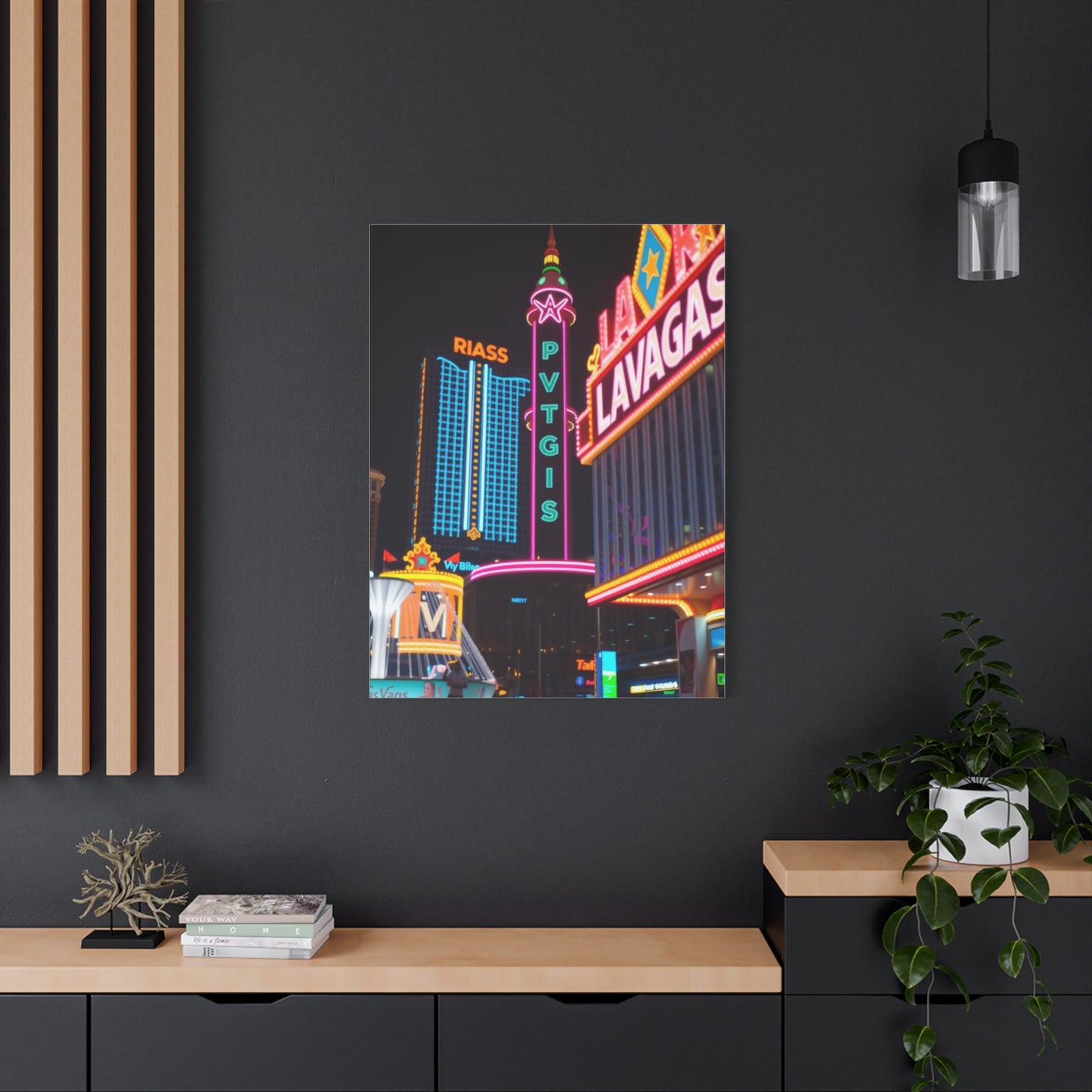 Collection Las Vagas Art Art Wall Art & Canvas Print