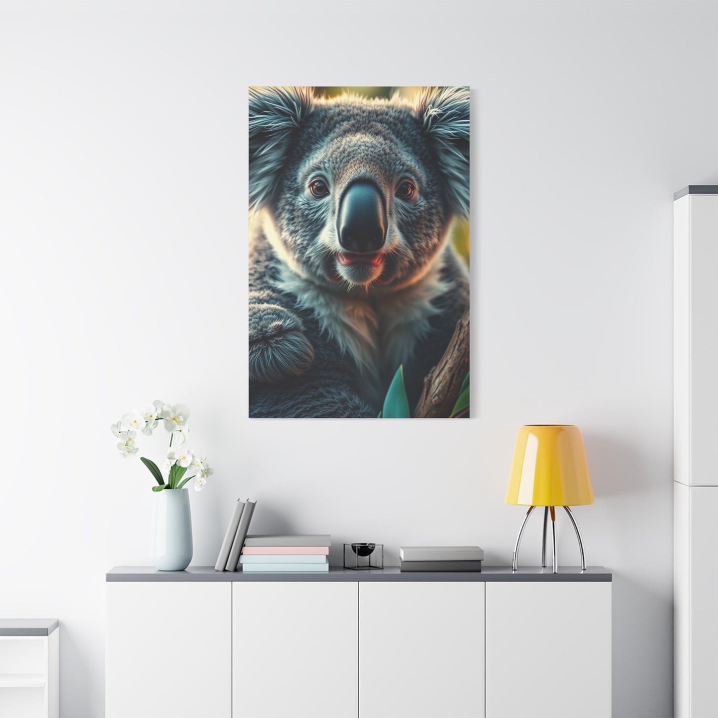 Koala Art Supreme Gallery Wall Art & Canvas Print