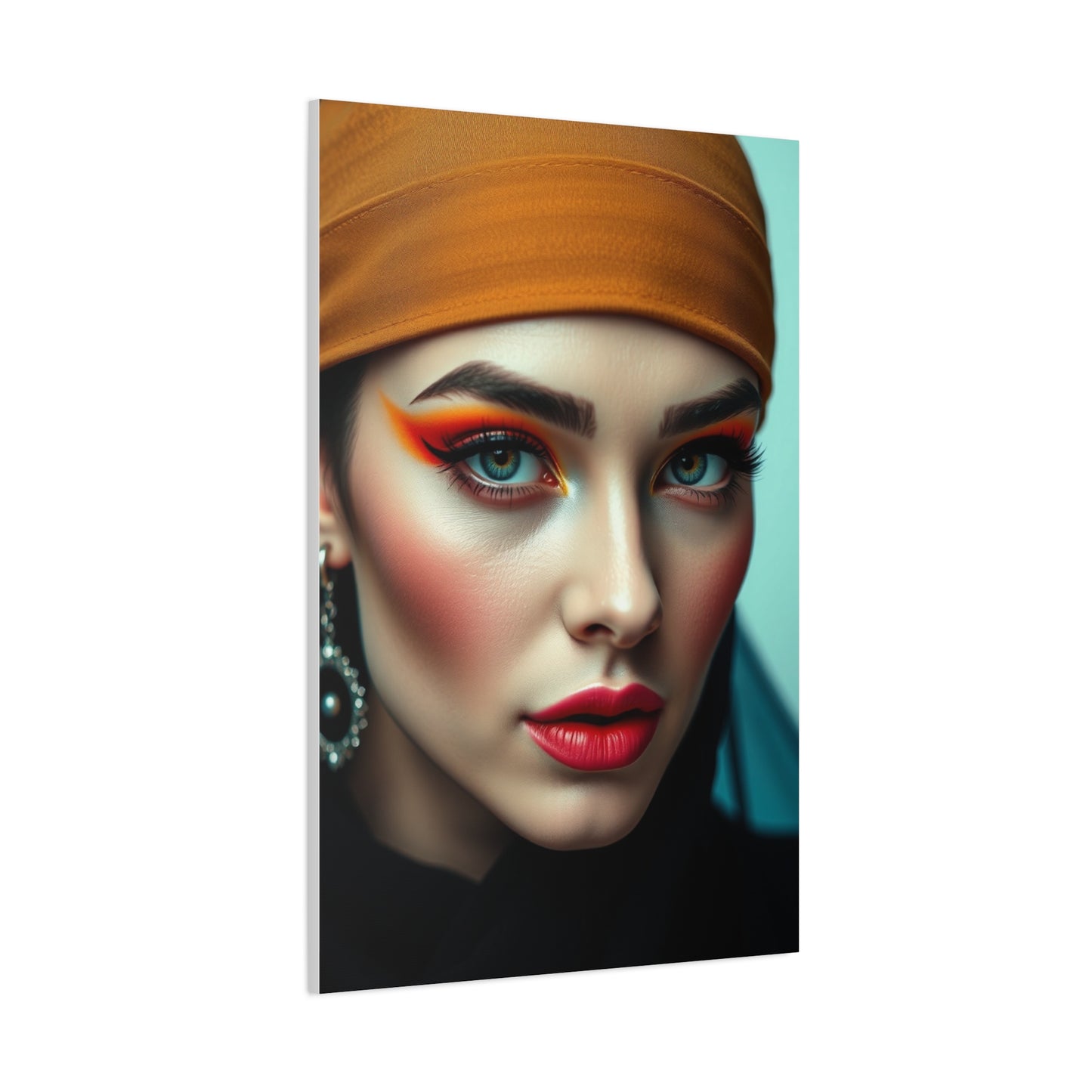 Supreme Makeup & Cosmetics Art Collection Wall Art & Canvas Print