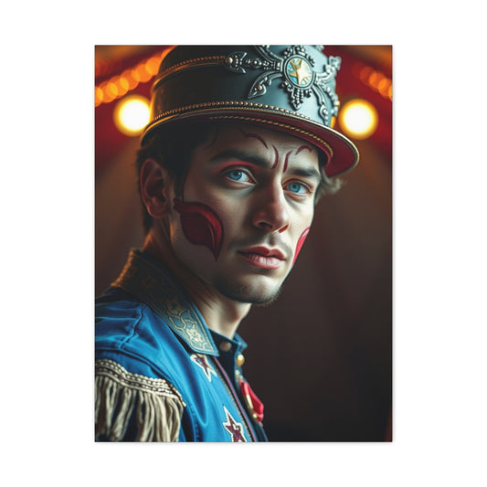 Supreme Circus Art Collection Wall Art & Canvas Print