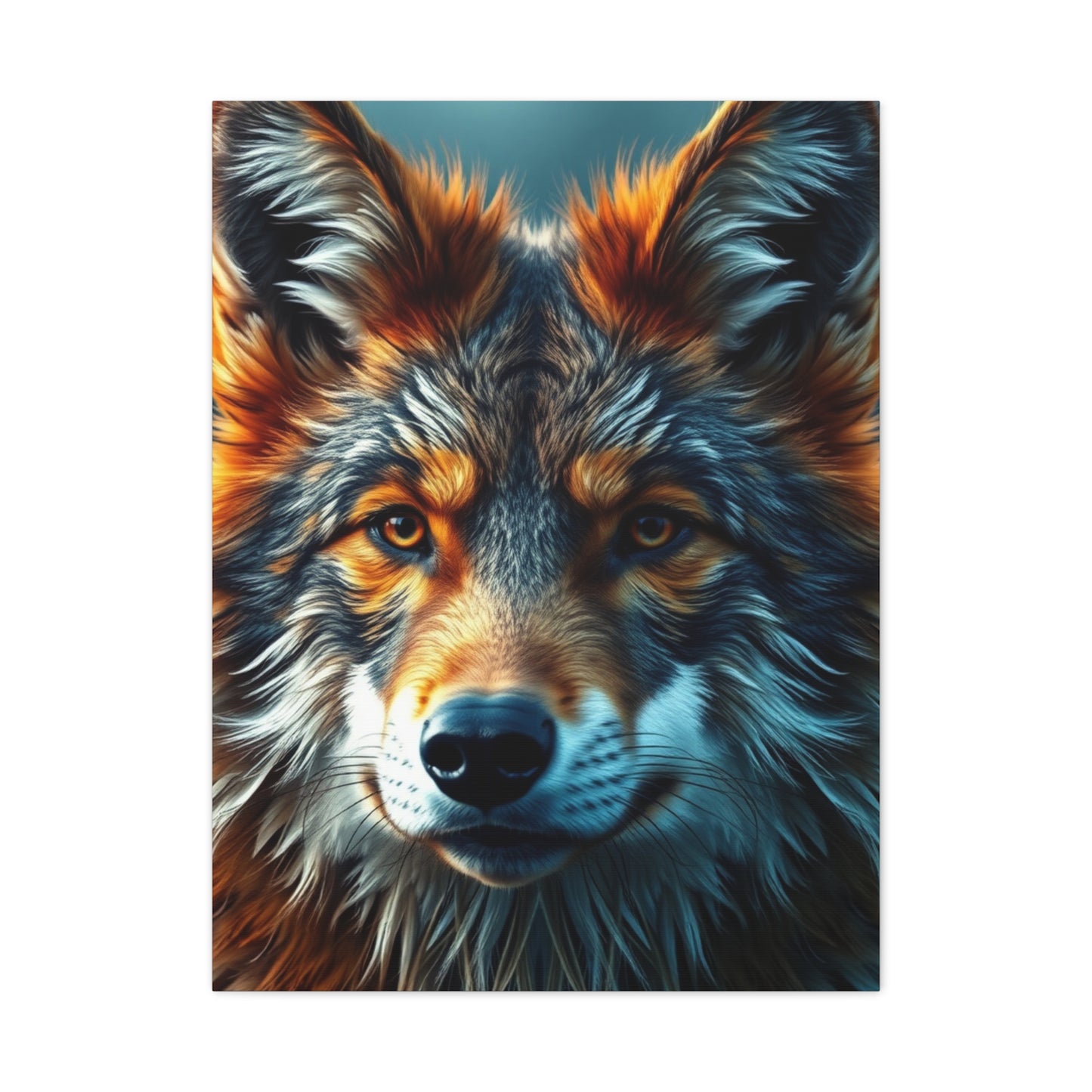 Collection Coyote Art Art Wall Art & Canvas Print