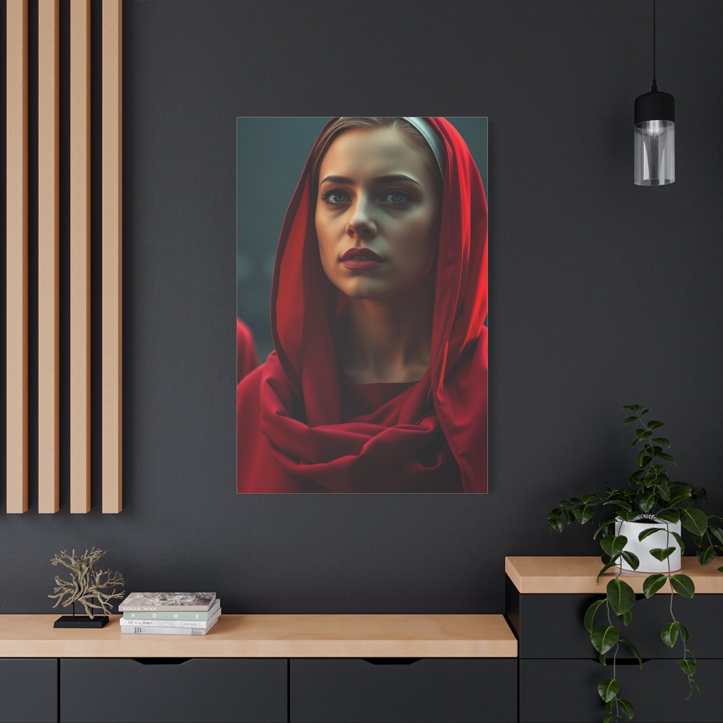 The Handmaid’s Tale Art Supreme Gallery Wall Art & Canvas Print