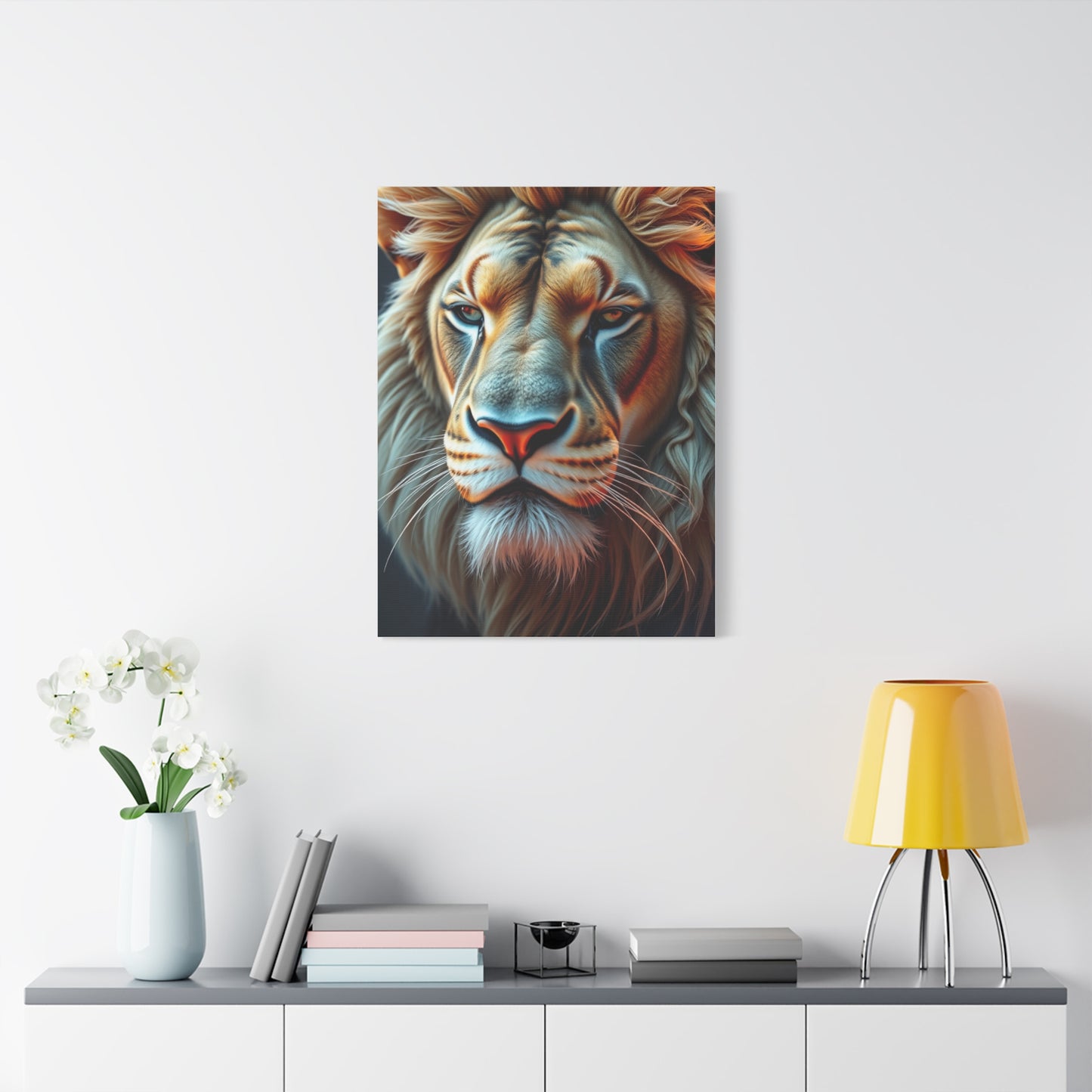 Supreme Leo Art Collection Wall Art & Canvas Print
