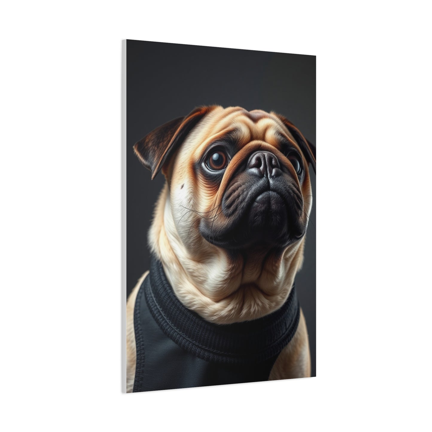 Pug Art Supreme Gallery Wall Art & Canvas Print