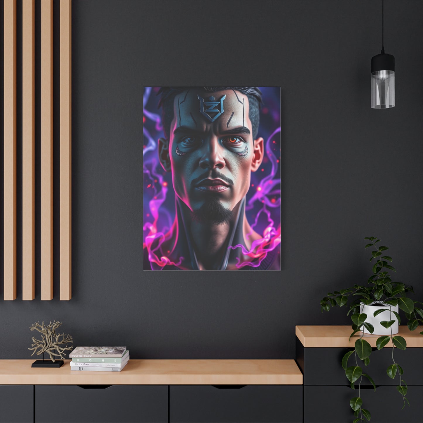 Masterpiece Drake Art Vision Wall Art & Canvas Print