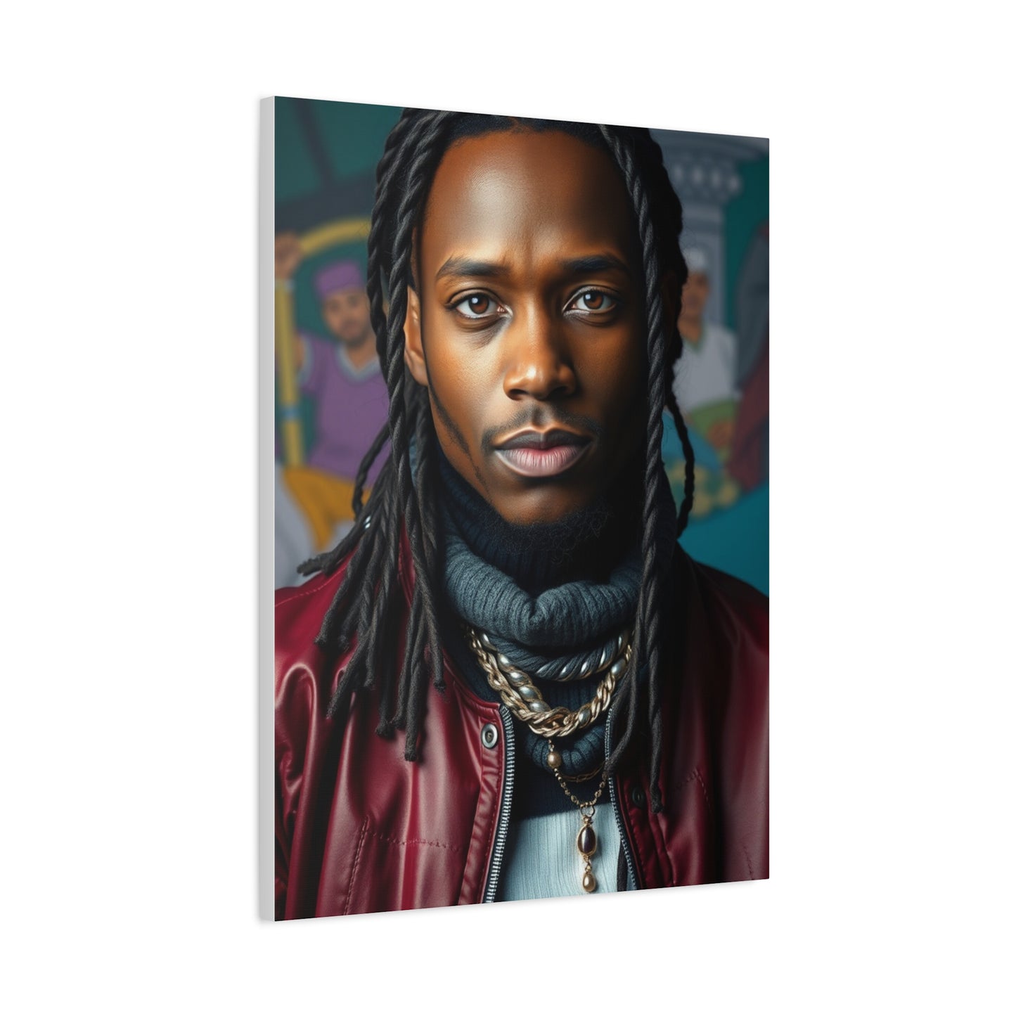 Kelly Jackson Art Luxury Canvas Wall Art & Canvas Print