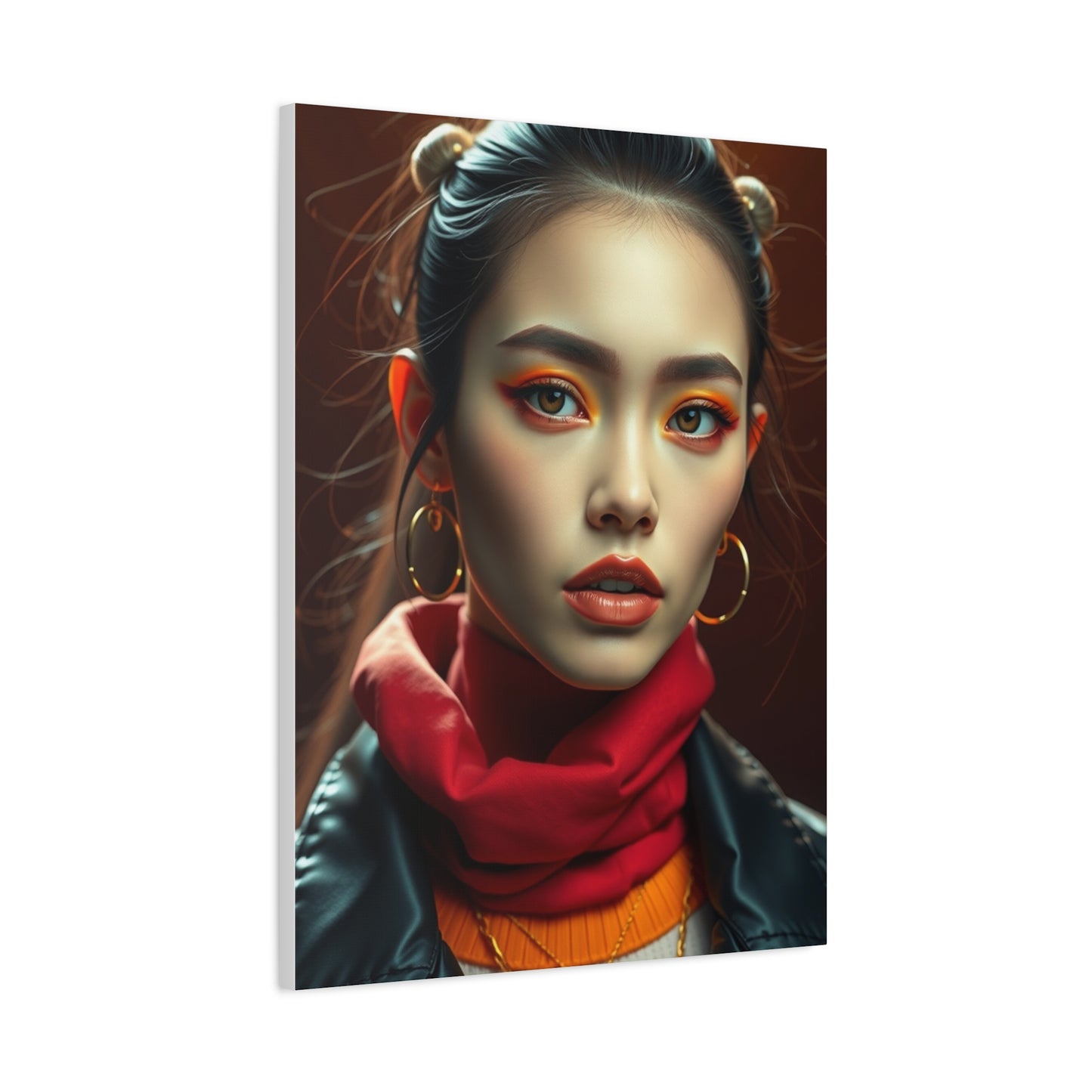 Supreme Fashion Art Collection Wall Art & Canvas Print