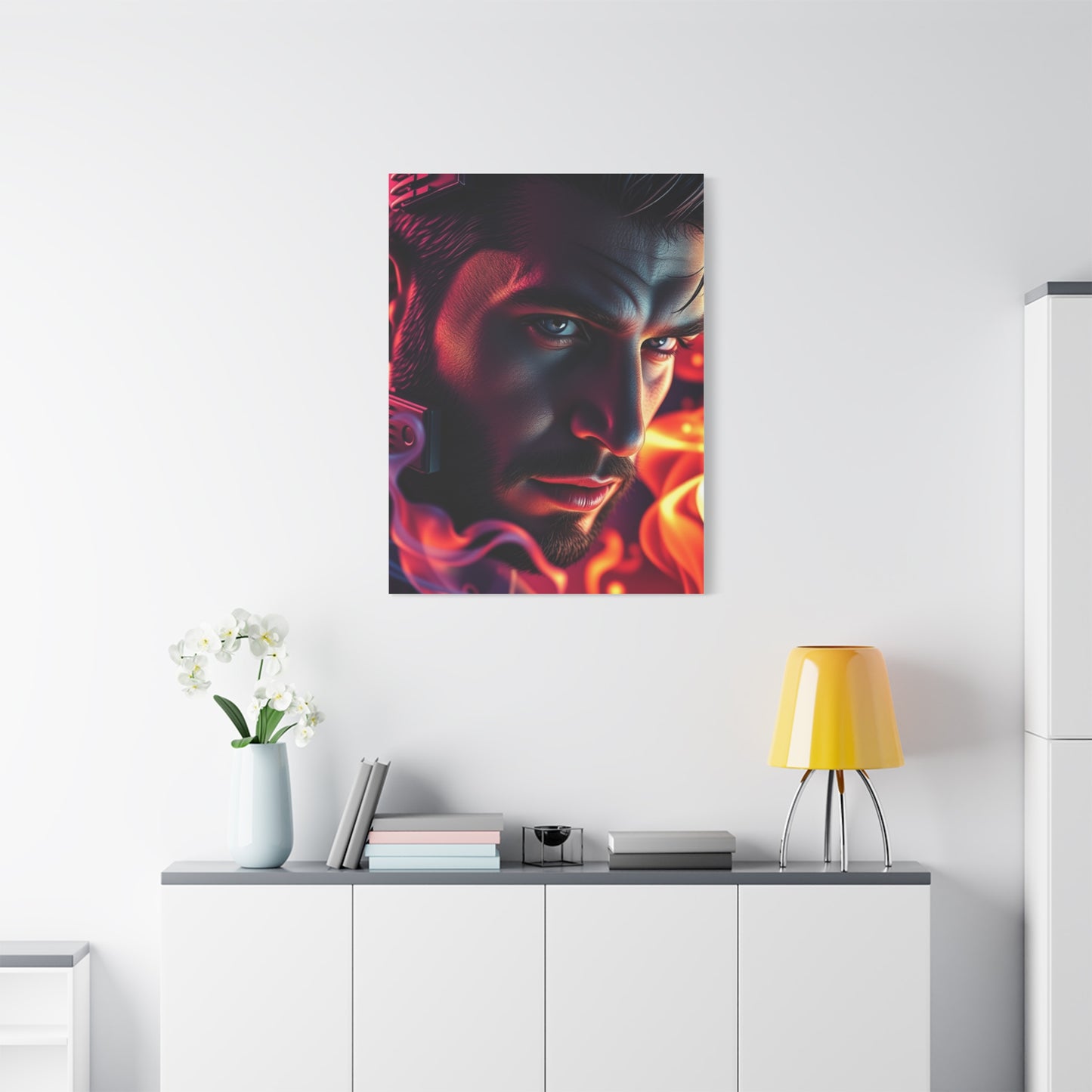 Derek Gomez Art Supreme Gallery Wall Art & Canvas Print