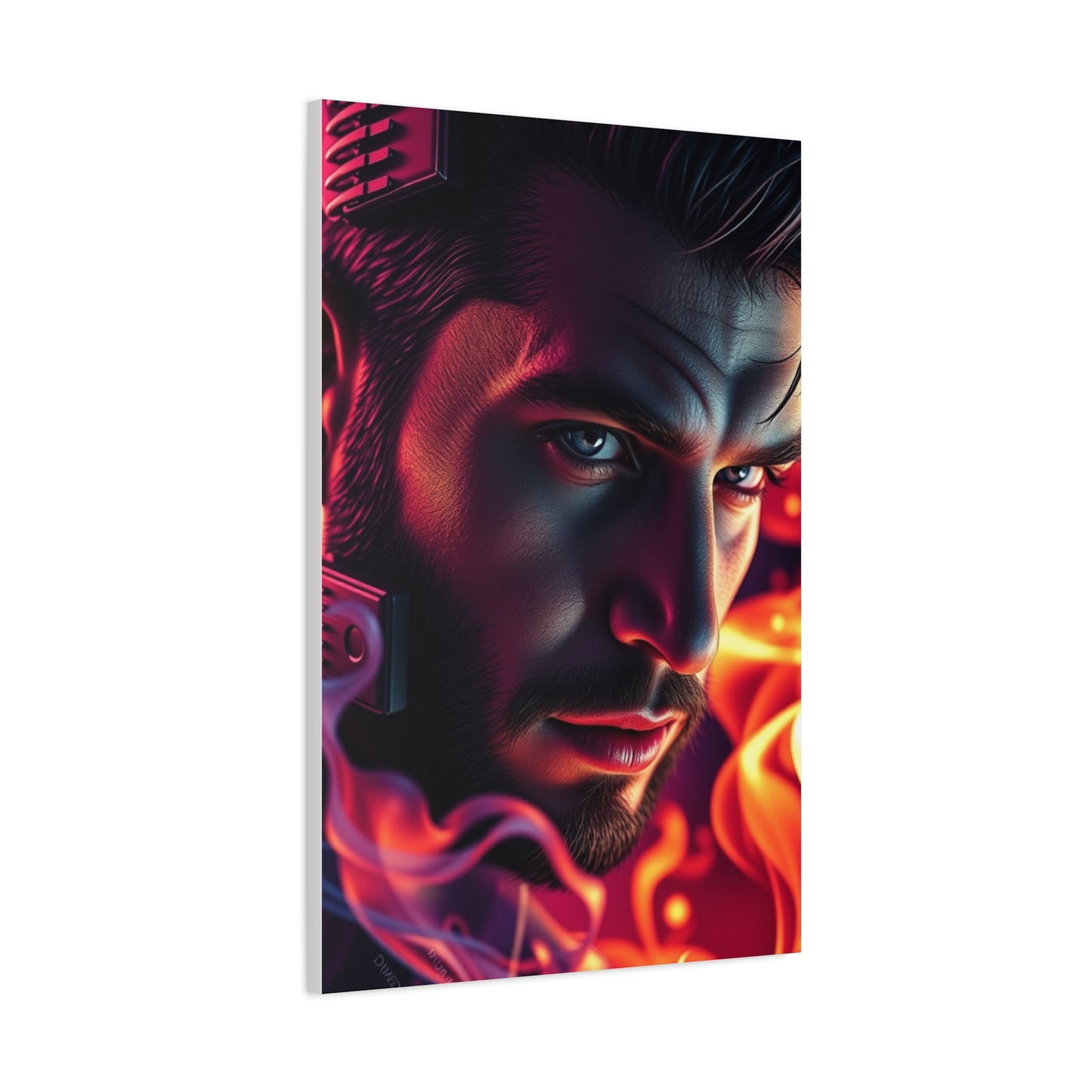 Derek Gomez Art Supreme Gallery Wall Art & Canvas Print