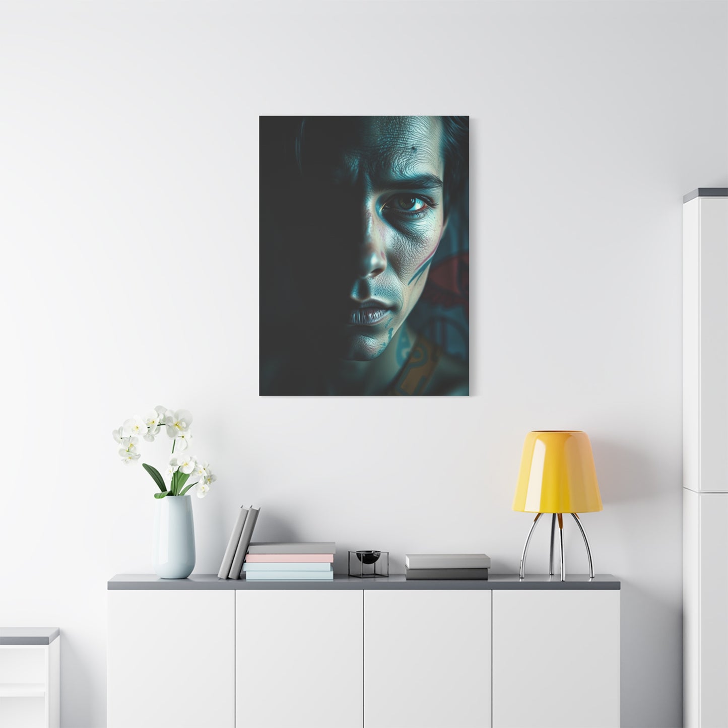 Loui Jover Art Supreme Gallery Wall Art & Canvas Print