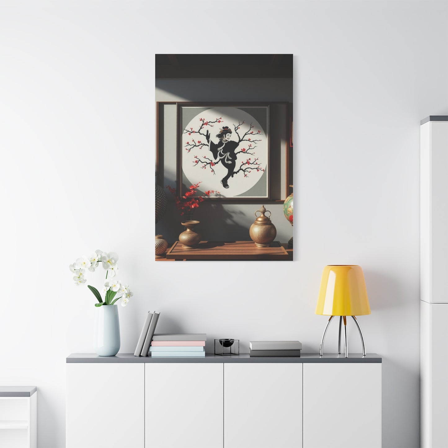 Supreme Asian Decor Art Collection Wall Art & Canvas Print