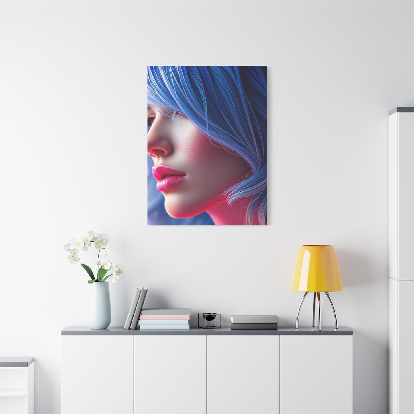 Elite Pantone Color of the Year Art Vision Wall Art & Canvas Print