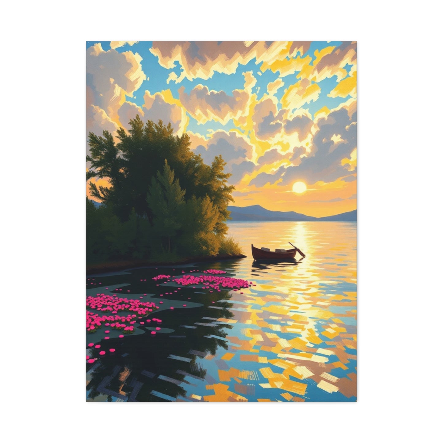 Supreme Claude Monet Art Collection Wall Art & Canvas Print