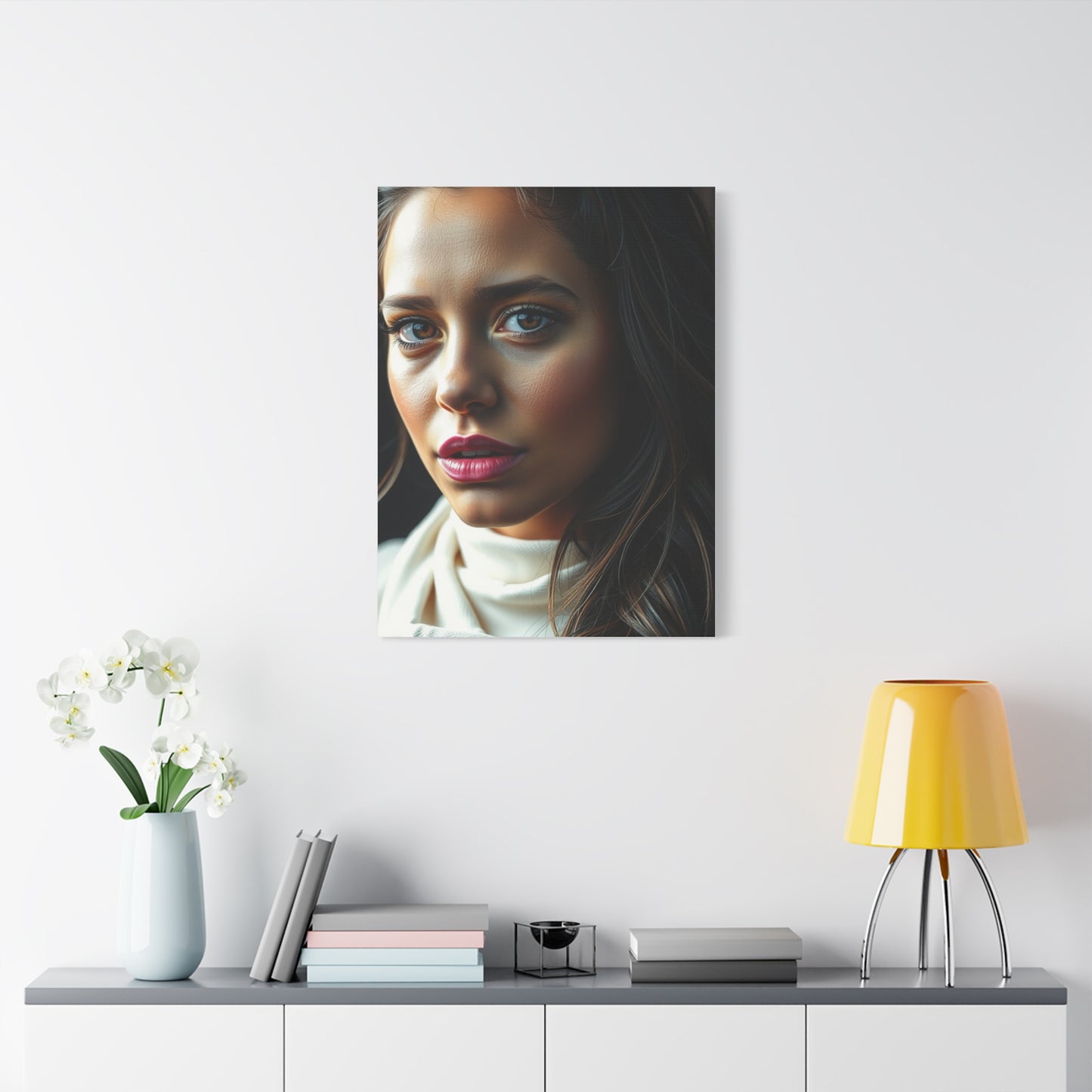 Reyna Noriega Art Supreme Gallery Wall Art & Canvas Print