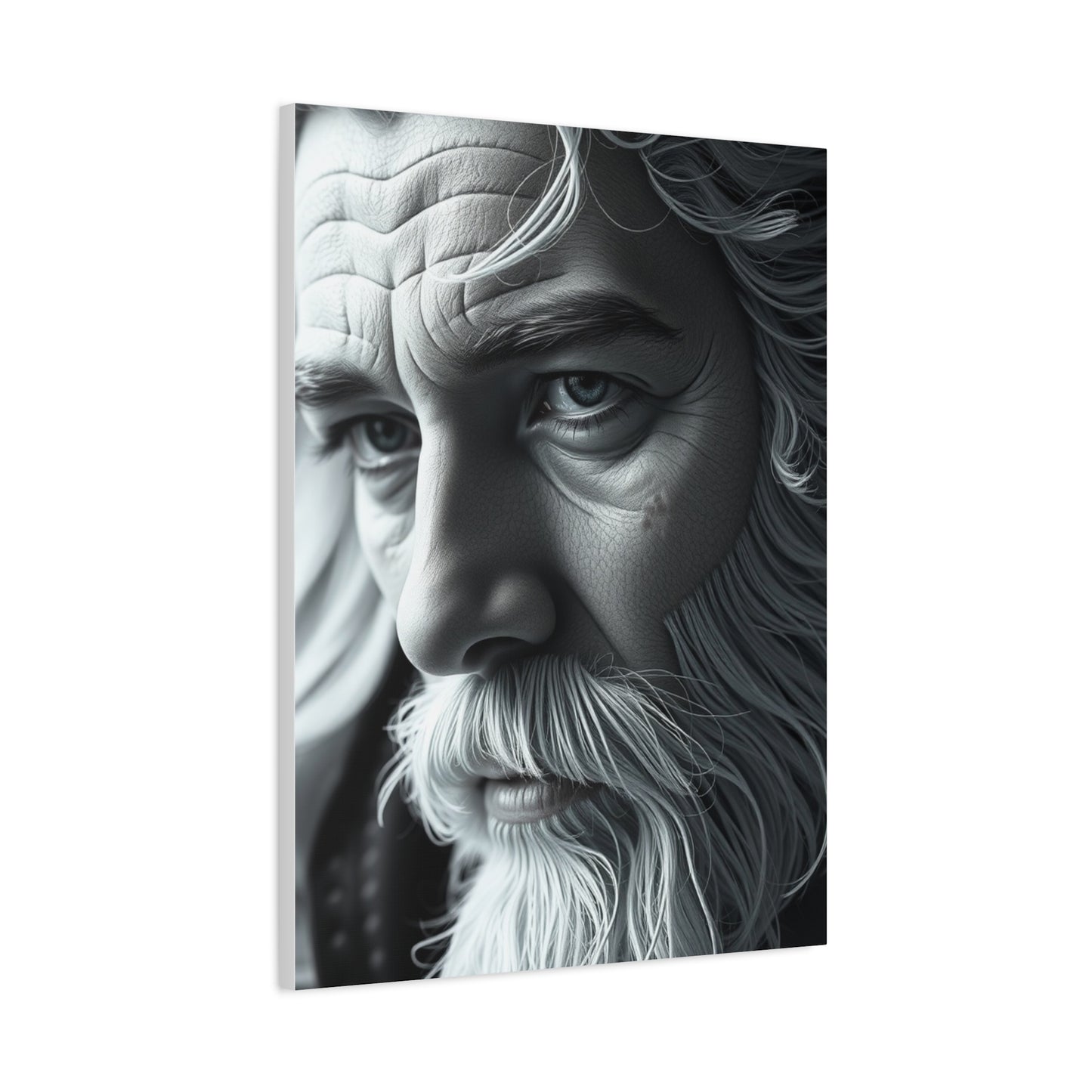 Gray & White Art Supreme Gallery Wall Art & Canvas Print