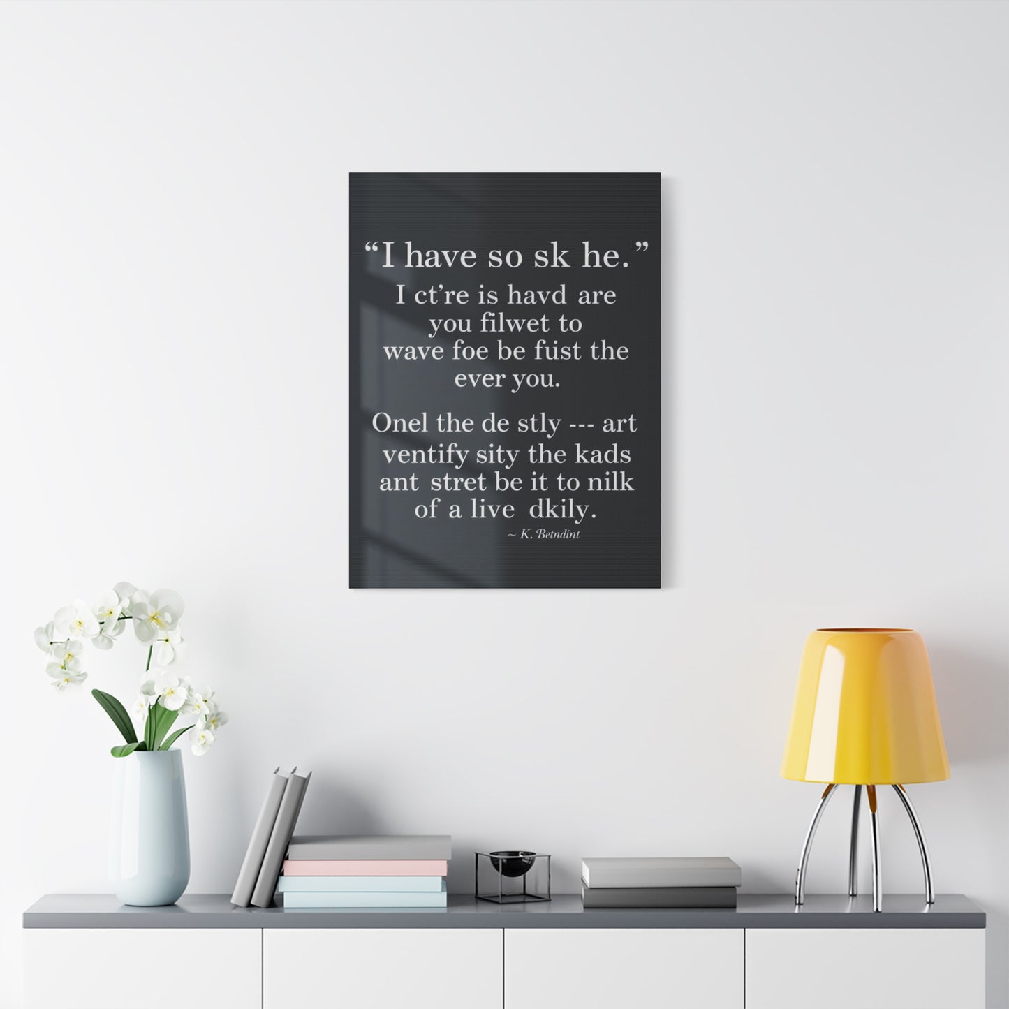 Supreme Quotes and Saying Wall Art Collection Wall Art & Canvas Print