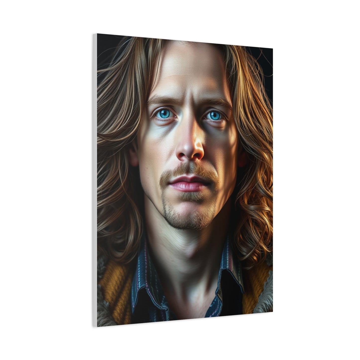 Elite John Collier Art Vision Wall Art & Canvas Print