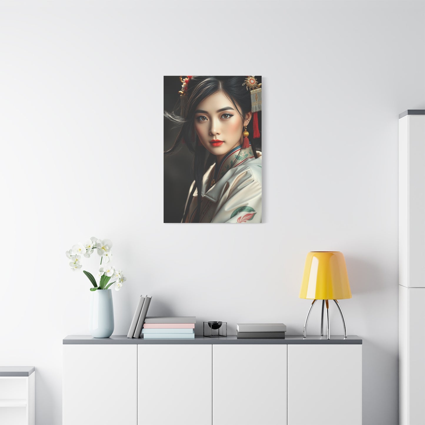 Supreme Danhui Nai Art Collection Wall Art & Canvas Print