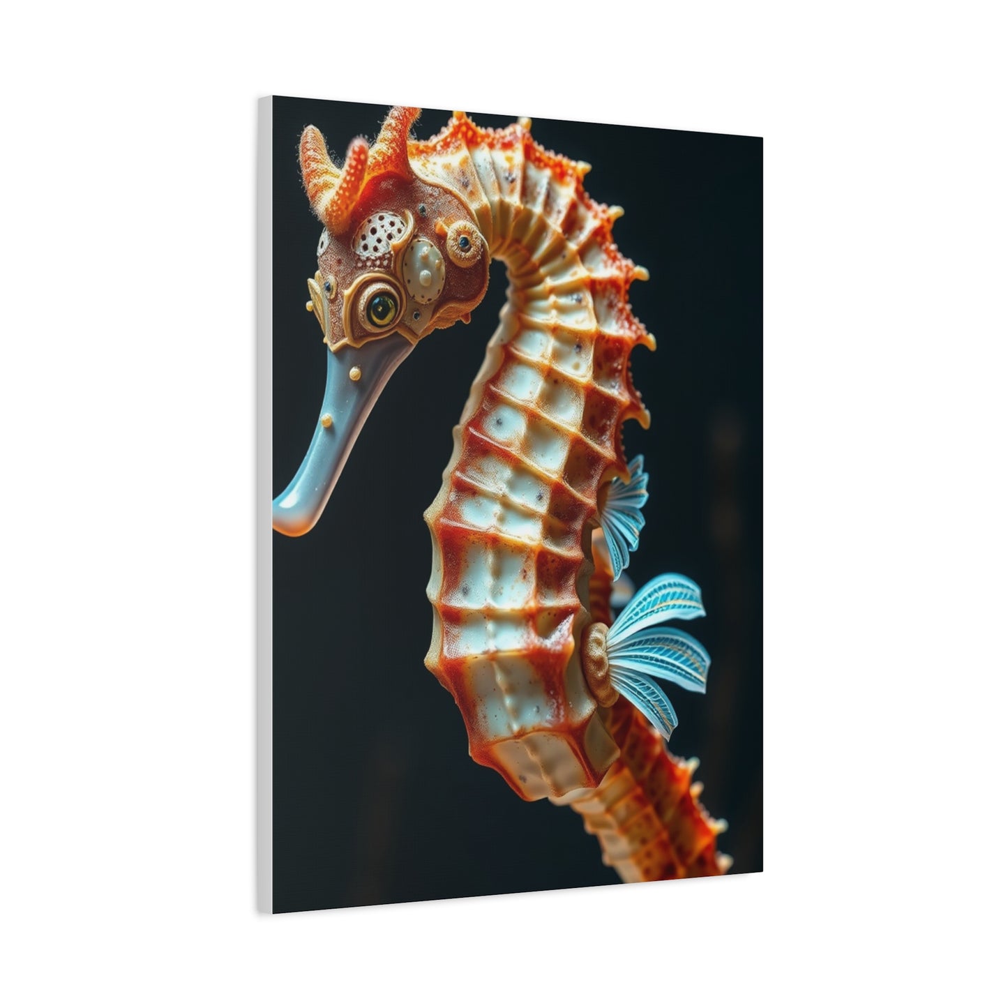 Seahorse Art Supreme Gallery Wall Art & Canvas Print