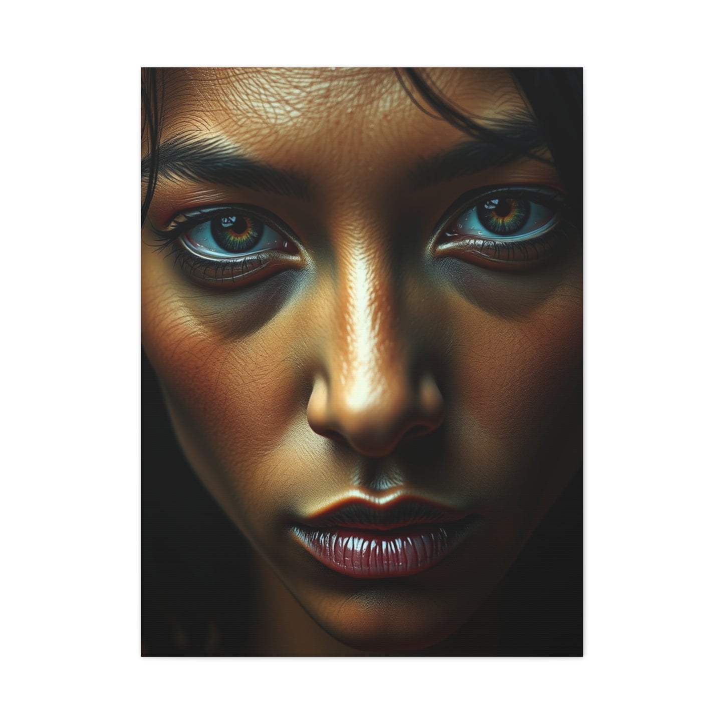 Supreme Loui Jover Art Collection Wall Art & Canvas Print