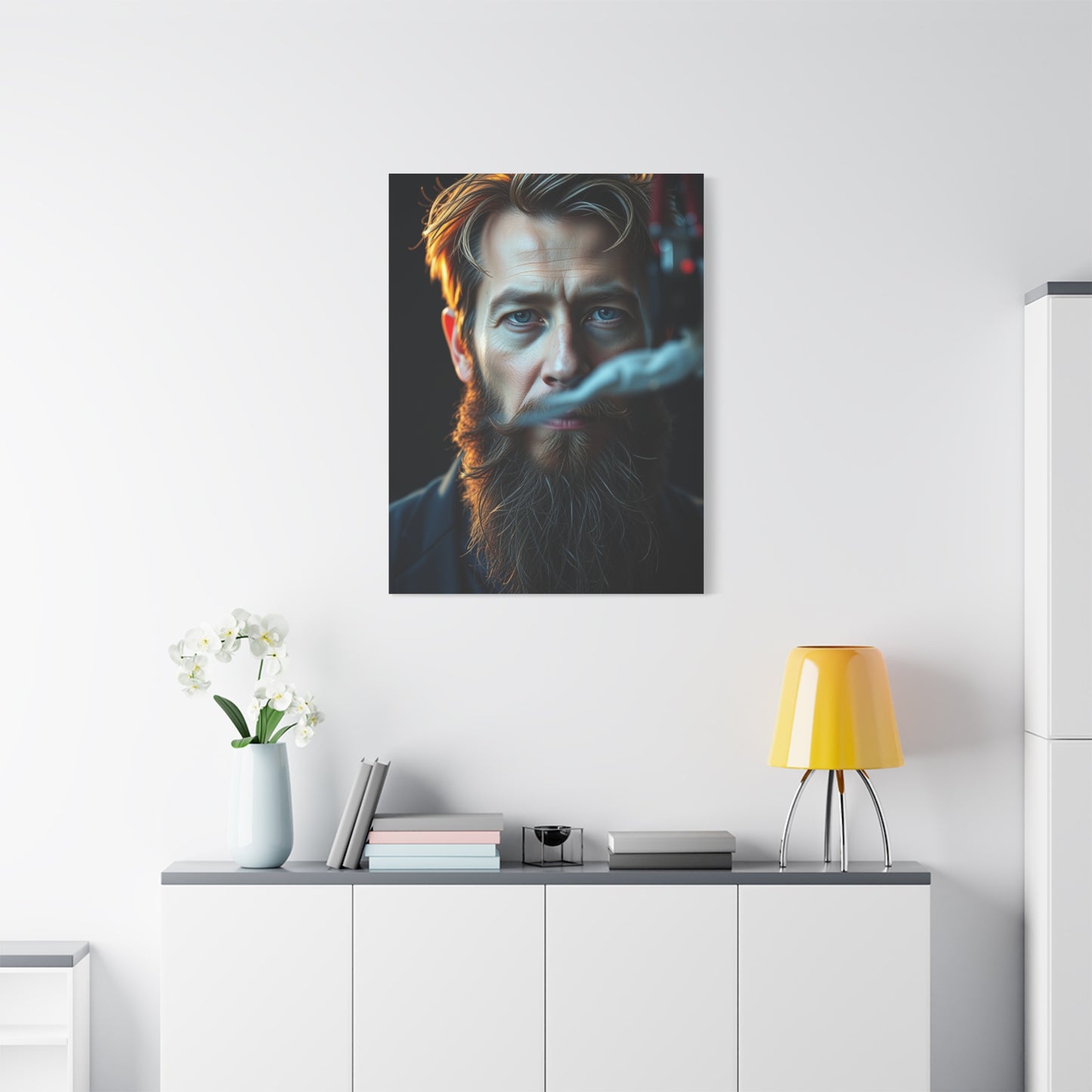 Supreme Tim Kahane Art Collection Wall Art & Canvas Print