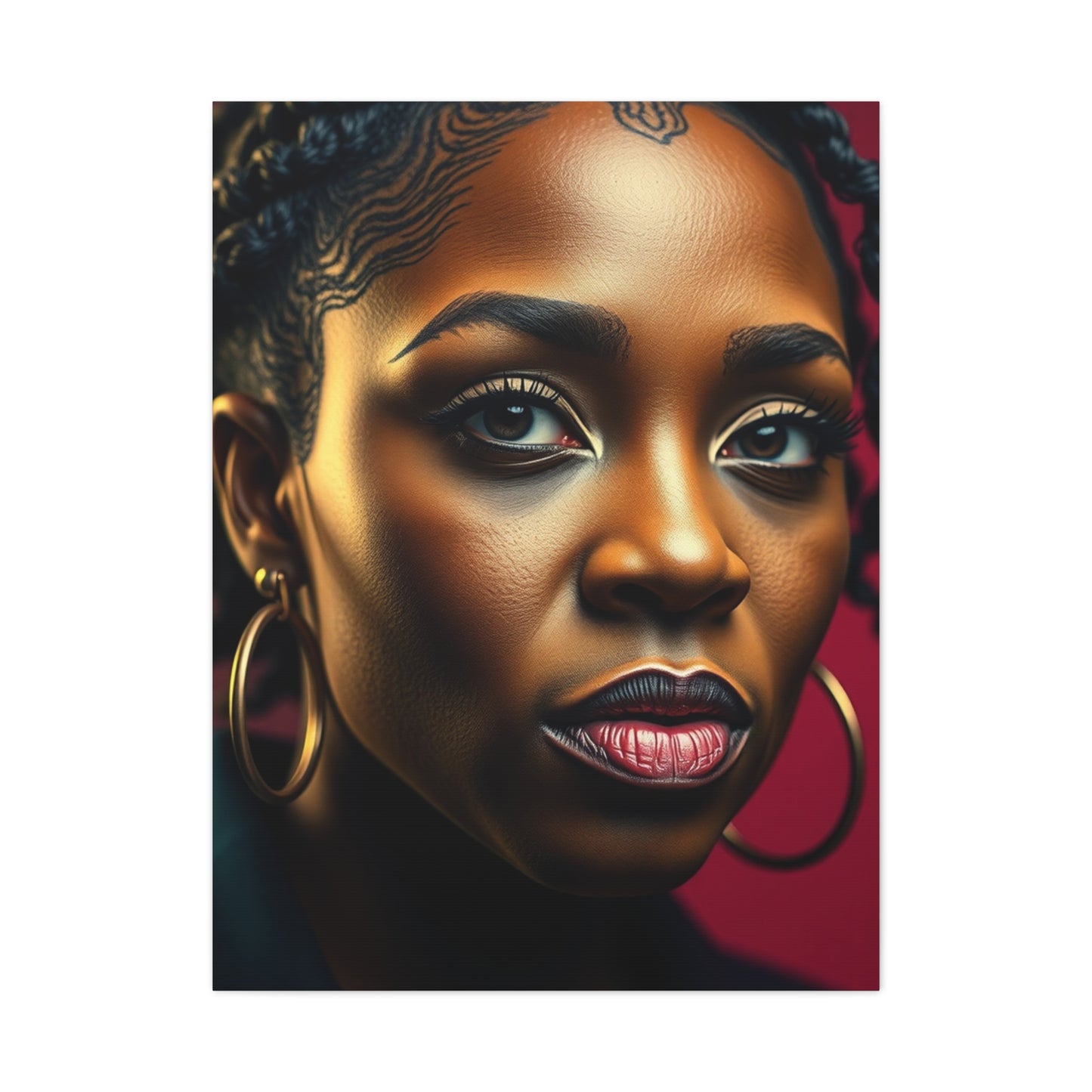 Collection Domonique Brown Art Art Wall Art & Canvas Print