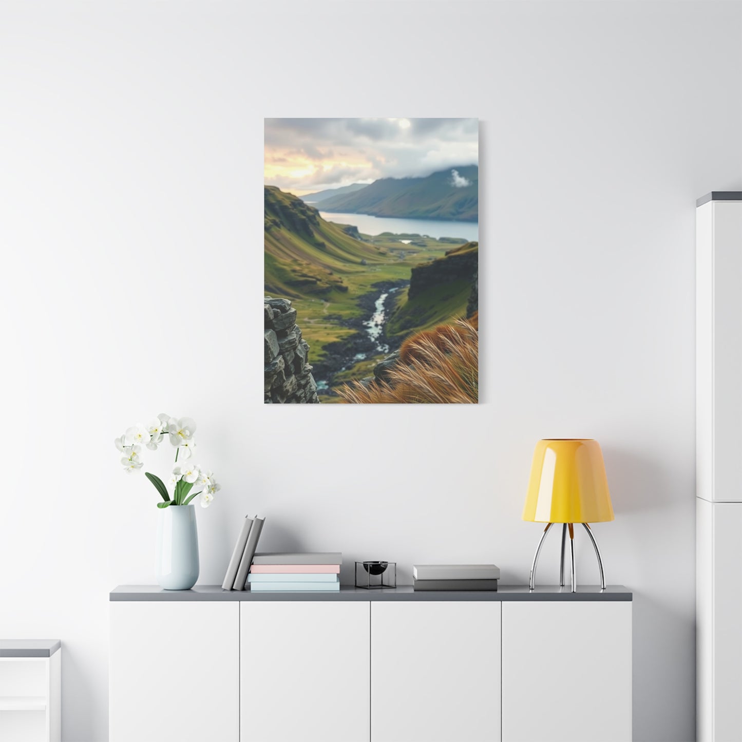 Ireland Art Luxury Canvas Wall Art & Canvas Print