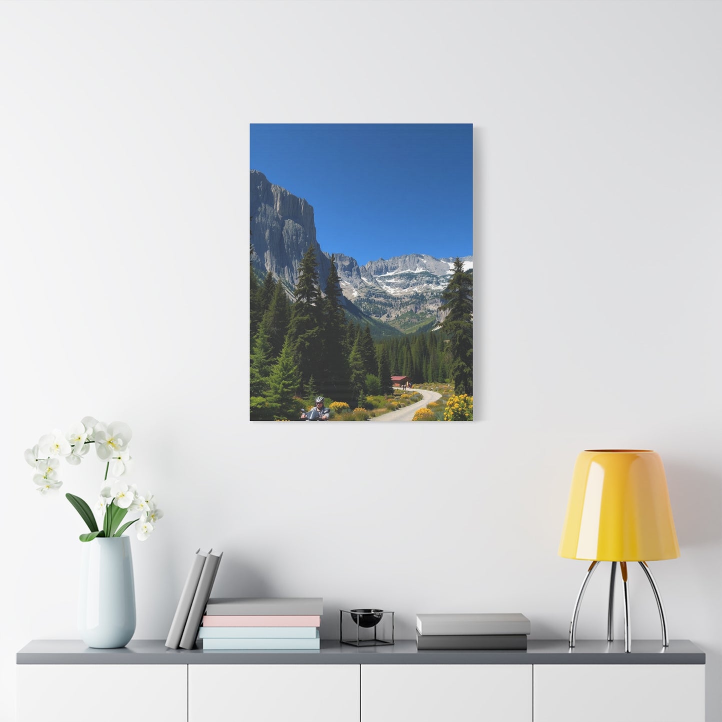 Majestic Wilderness Canvas
