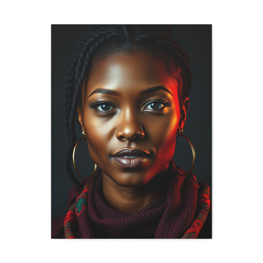 Domonique Brown Art Supreme Gallery Wall Art & Canvas Print