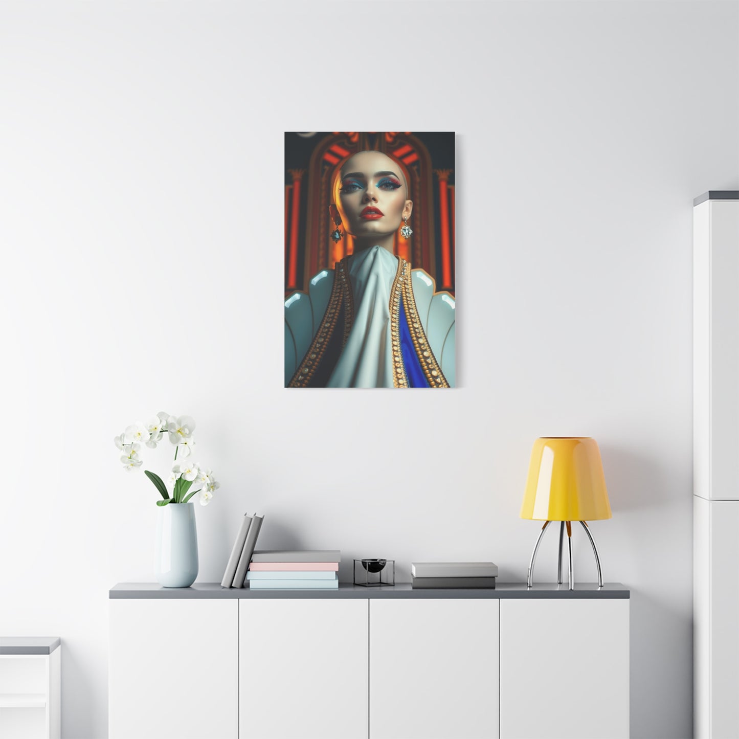 Deco Art Supreme Gallery Wall Art & Canvas Print