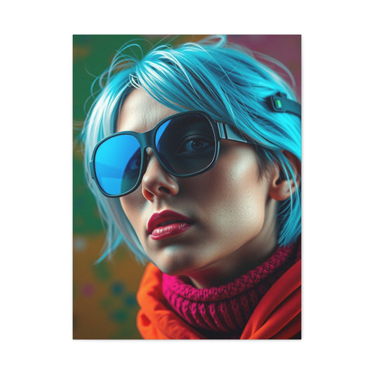 Elite Color Pop Photography Art Vision Wall Art & Canvas Print