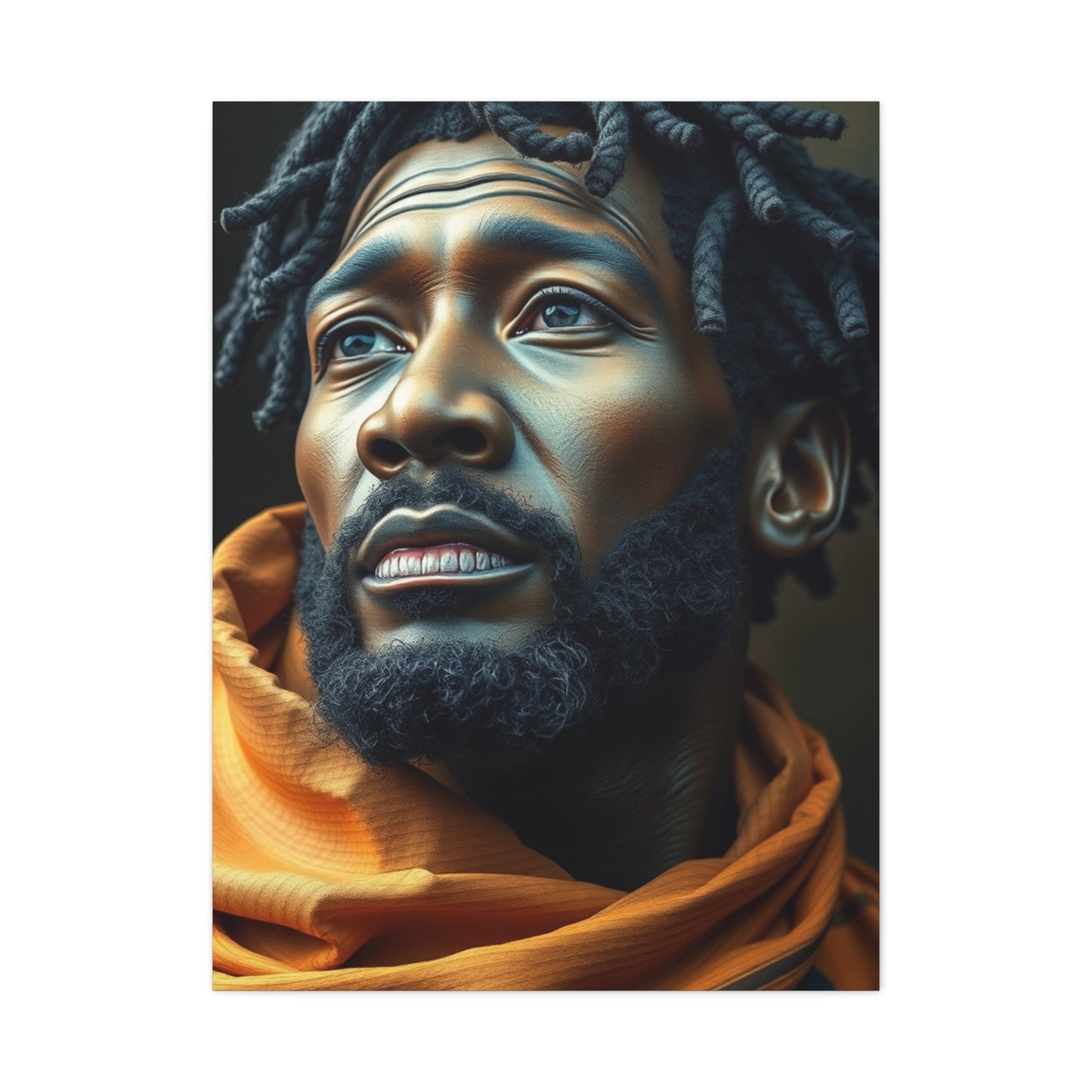 Vision Albert Williams Art Art Wall Art & Canvas Print