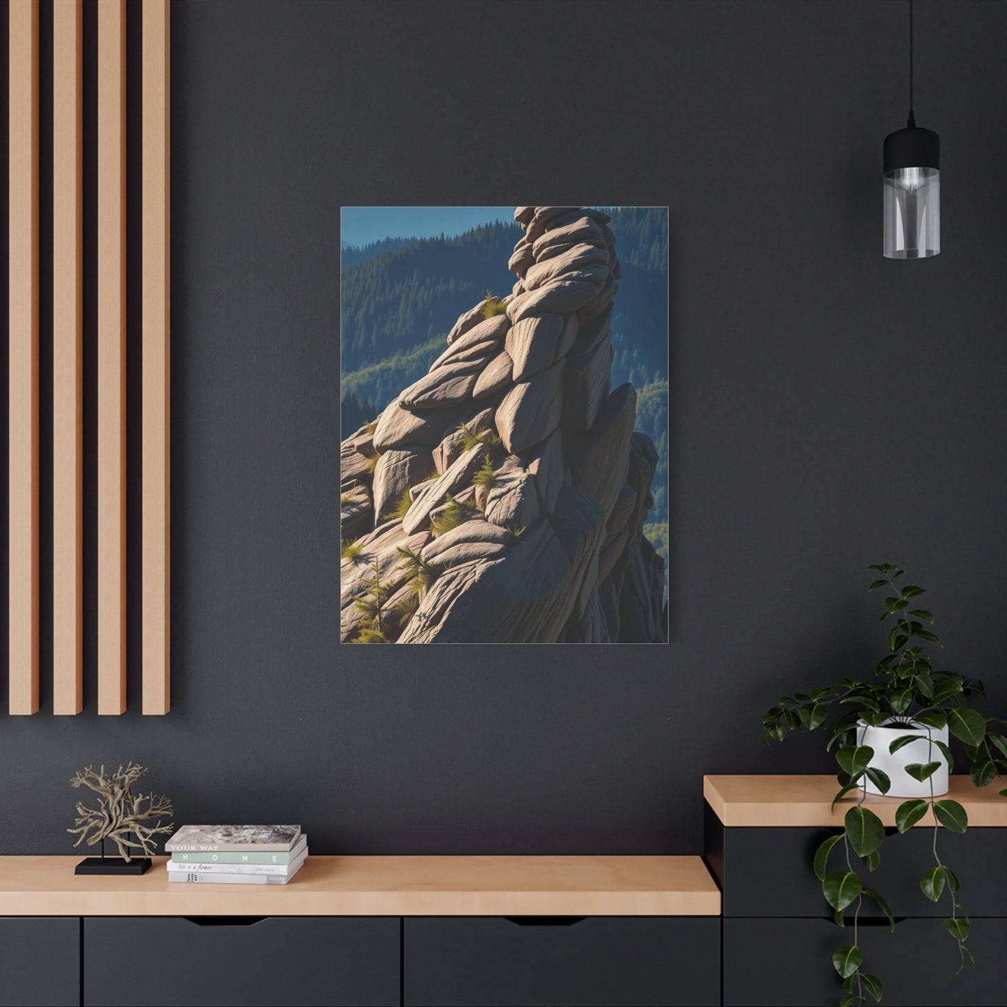 Great Smoky Mountain National Park Art Supreme Gallery Wall Art & Canvas Print