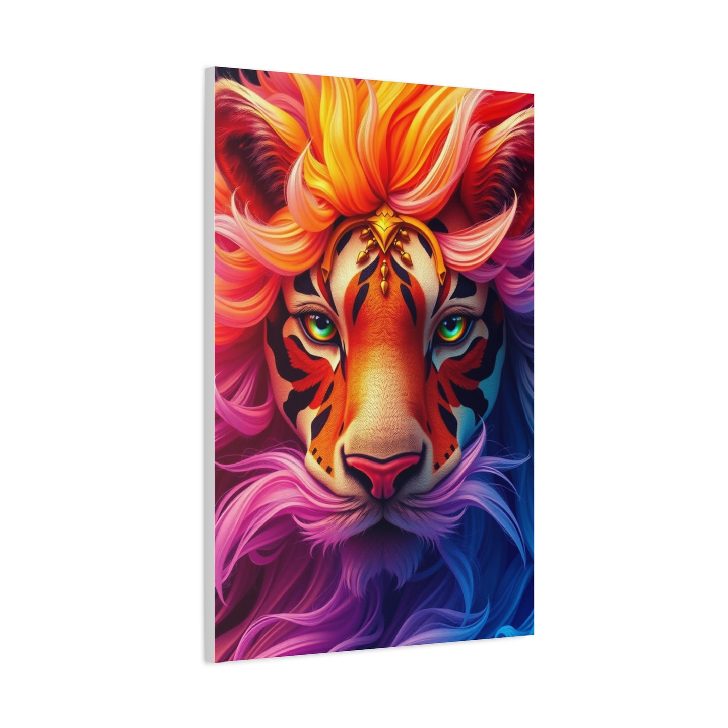 Tava Studios Art Luxury Canvas Wall Art & Canvas Print