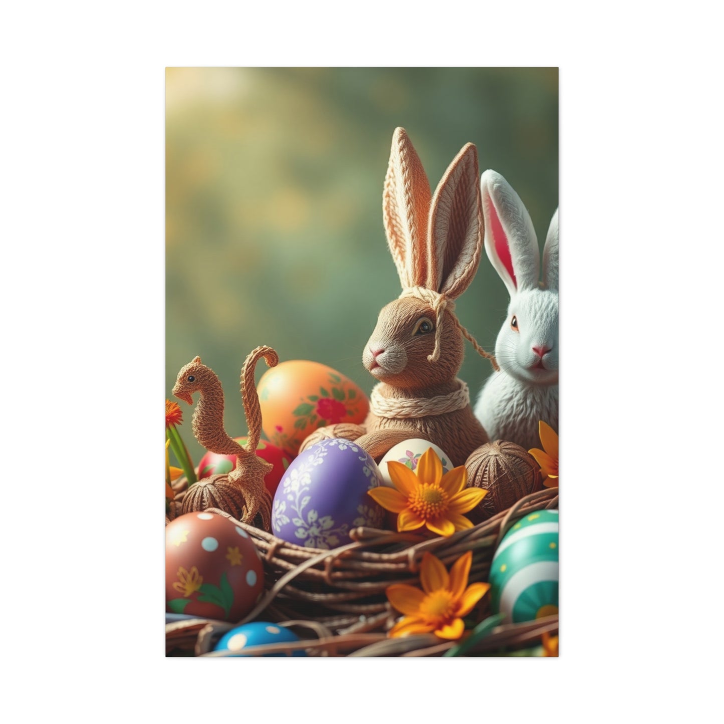 Supreme Easter Art Collection Wall Art & Canvas Print
